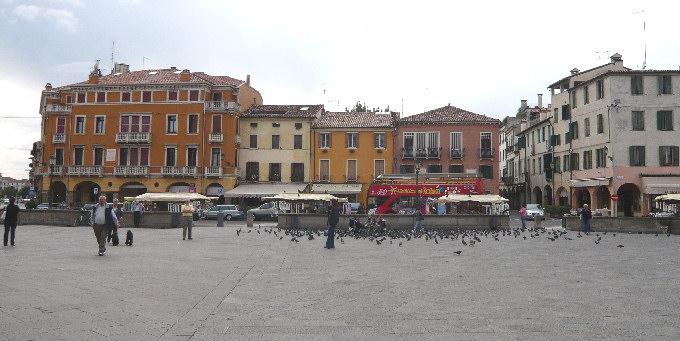 Piazza del Santo