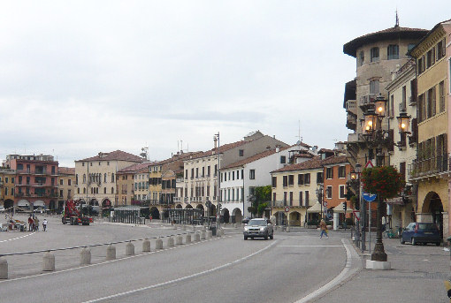 Piazza Prato della Valle