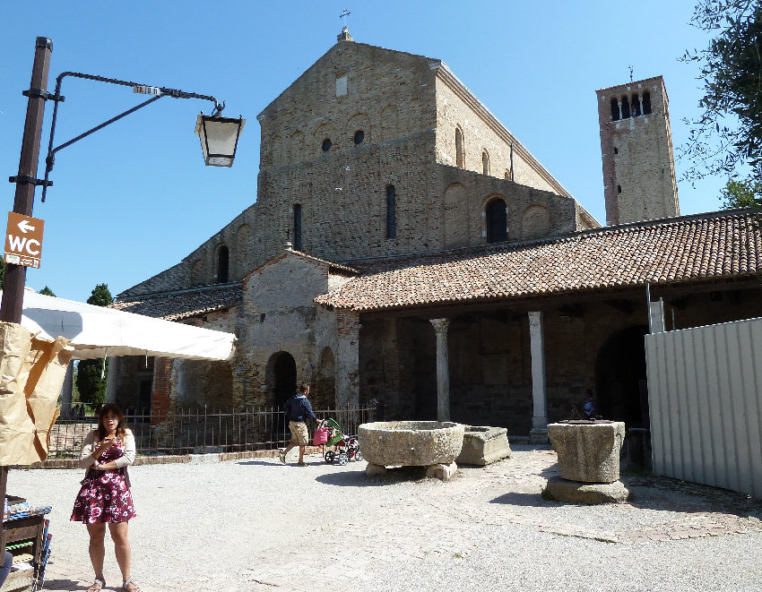 Torcello Cattedrale di Santa_Maria_Assunta