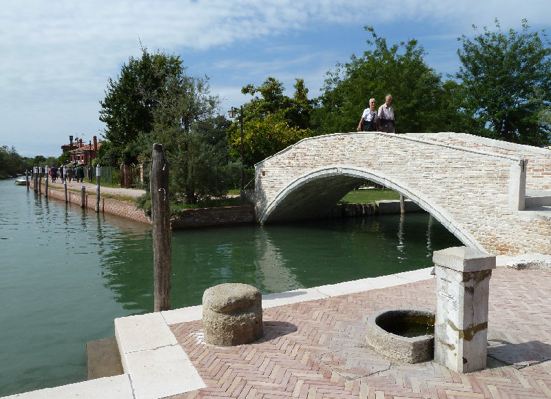 Torcello Fondamenta dei Borgognoni