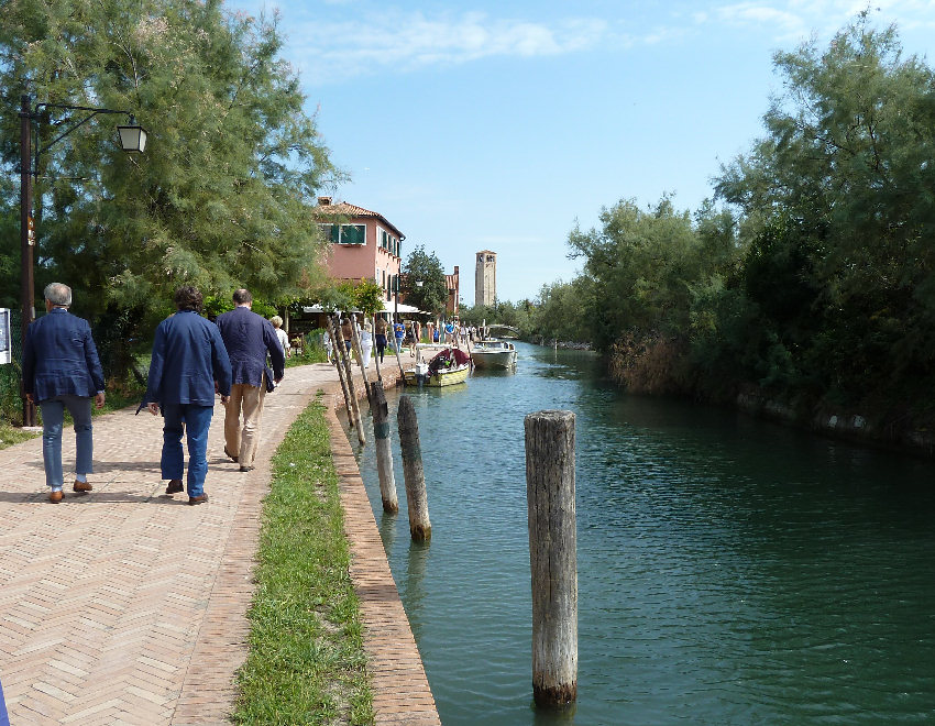 Torcello Strada della Rosina