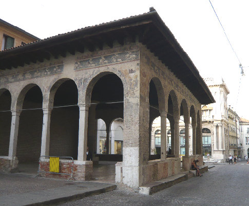 Loggia dei Cavalieri