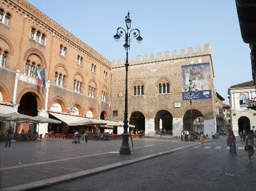 Piazza dei Signori