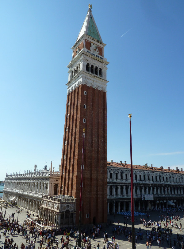 Campanile_SanMarco Venezia