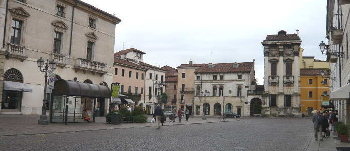 Centro storico di Vicenza