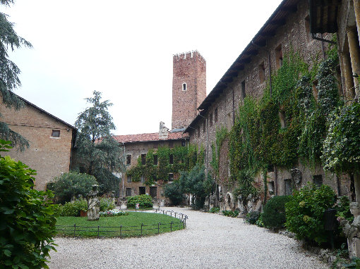 Ingresso al Teatro Olimpico