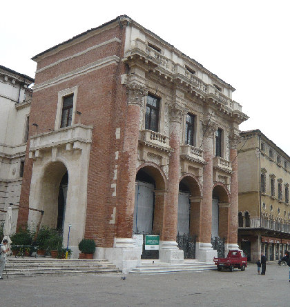 Loggia del Capitaniato