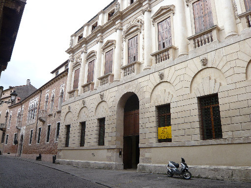 Palazzo Iseppo da Porto