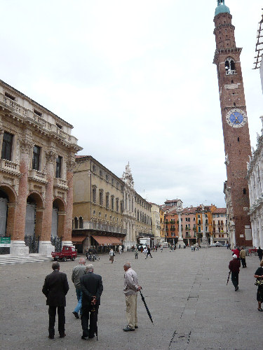 Piazza dei Signori 