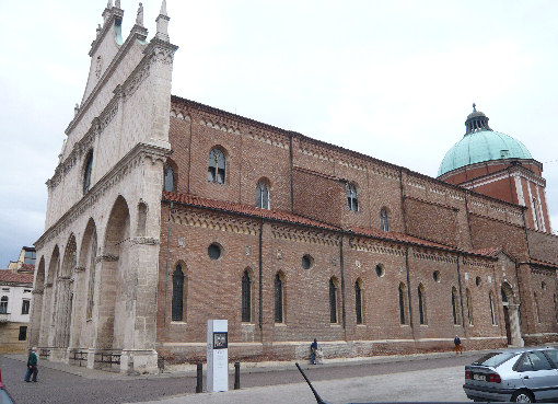 Cattedrale di Piazza Duomo di Vicenza