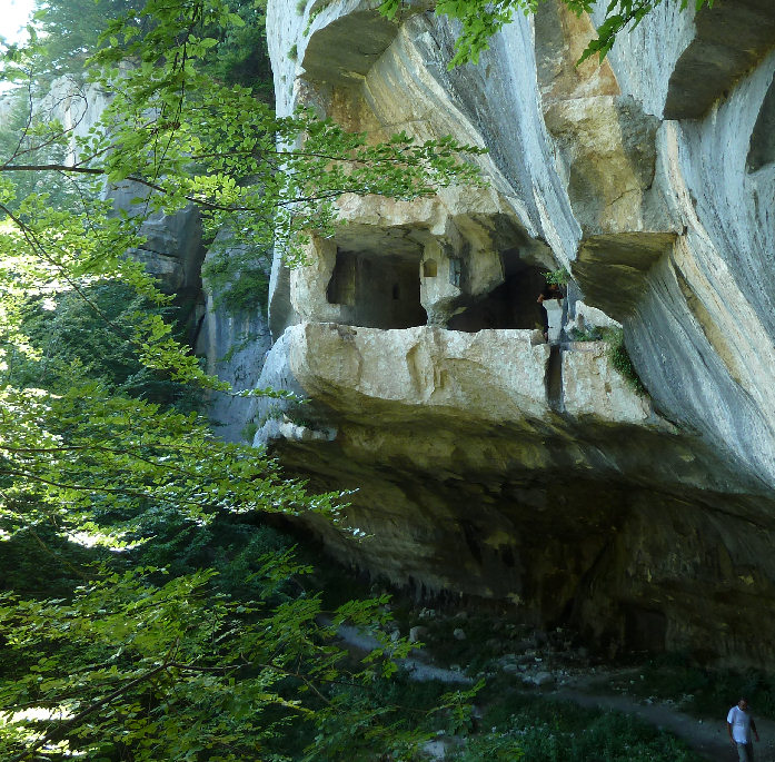 Eremo di San_Giovanni all'Orfento