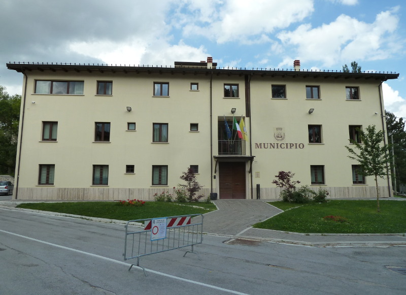 Municipio di Rivisondoli