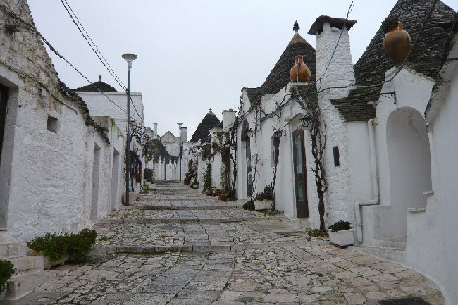 Rione Monti di Alberobello