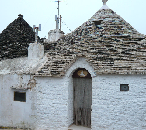 Hotel Alberobello - Casa ferie "Trulli Holiday"