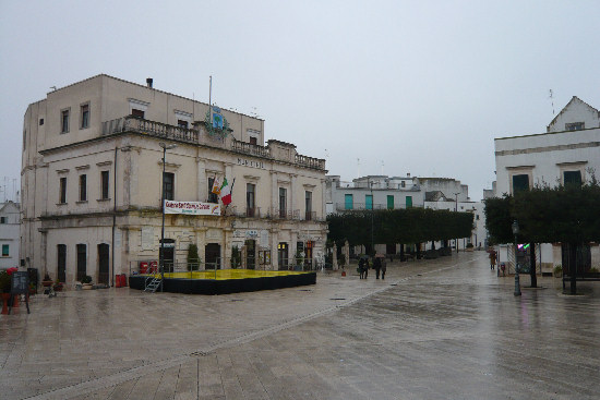 Foto Municipio_di_Alberobello