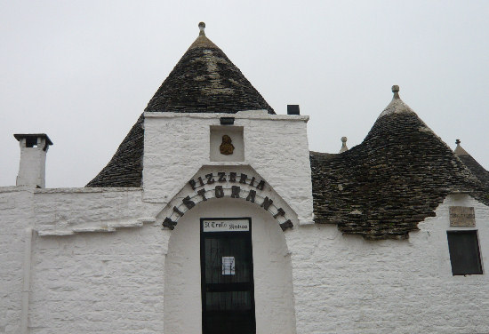 Ristorante_di_Alberobello Il Trullo_Antico