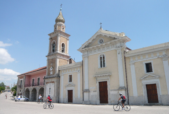 Chiesa_di_Foglianise - Benevento