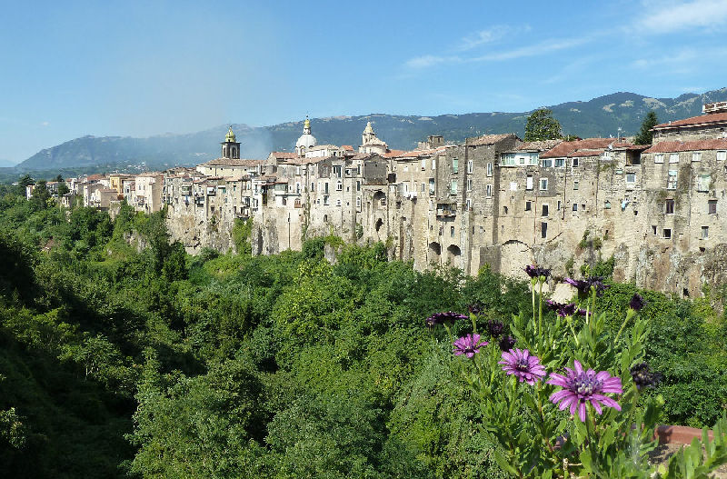 Benevento Sant'Agata dei Goti