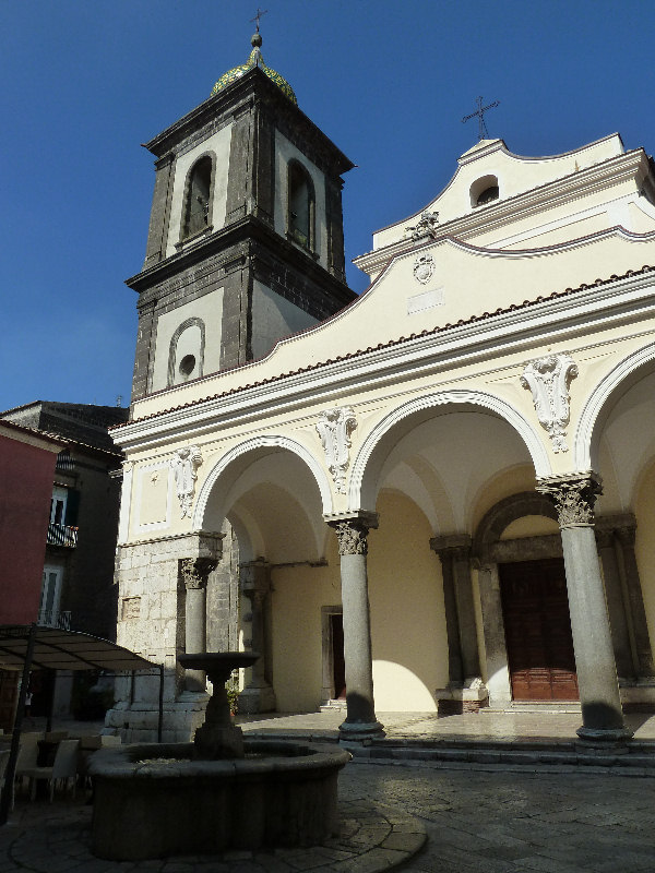 Duomo di Sant'Agata dei Goti