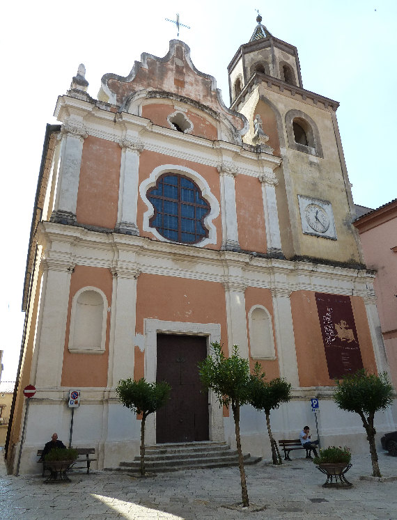 Sant'Agata dei Goti Chiesa di San Francesco