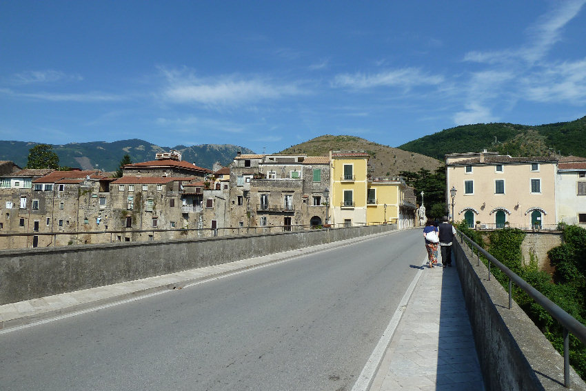 Ponte Martorano Sant'Agata dei Goti