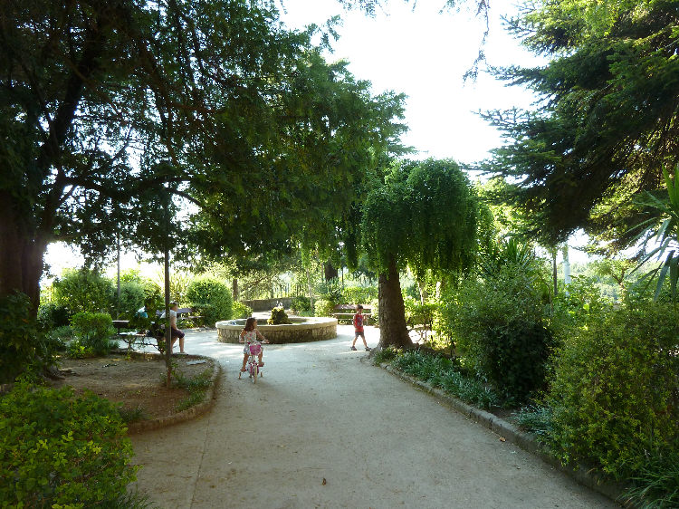 Sant'Agata dei Goti Villa Torricella