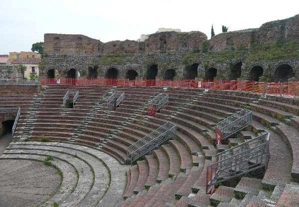 Immagine del Teatro_Romano di Benevento