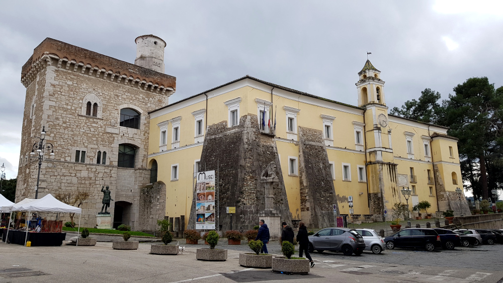 Rocca dei Rettori di Benevento