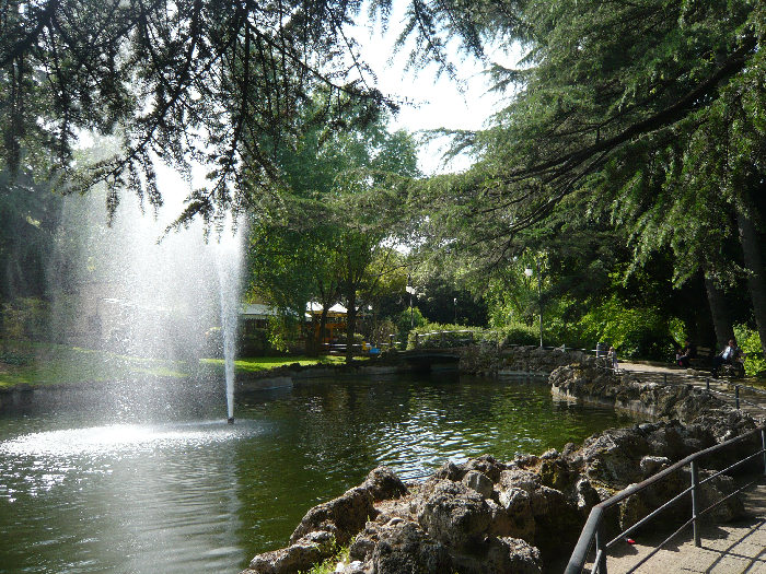 Villa_Comunale di Benevento