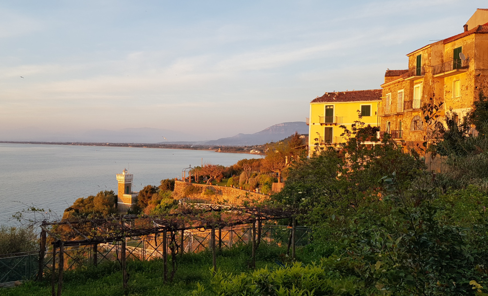 Faro di Agropoli