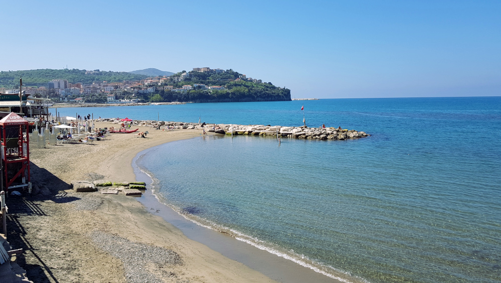 Spiaggia di Agropoli 