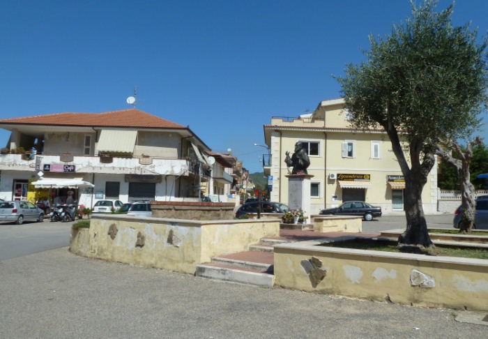 SantaMaria di Castellabate Piazza Matarazzo