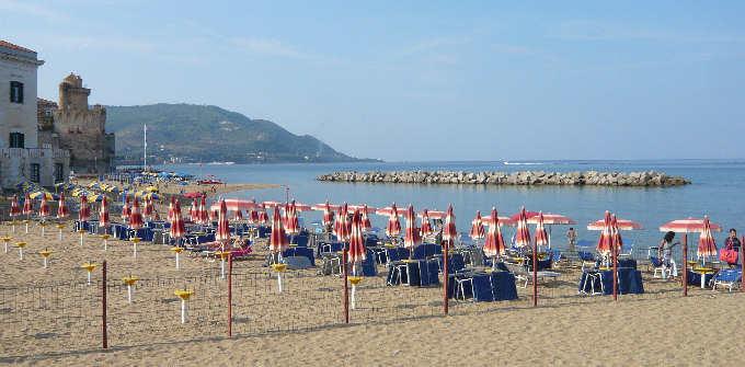 Spiaggia di Santa Maria di Castellabate