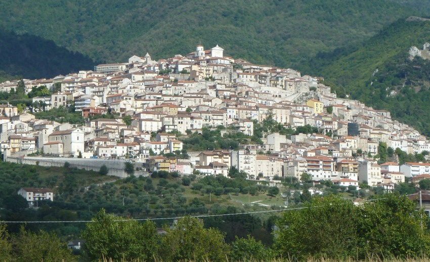 Comune di Padula