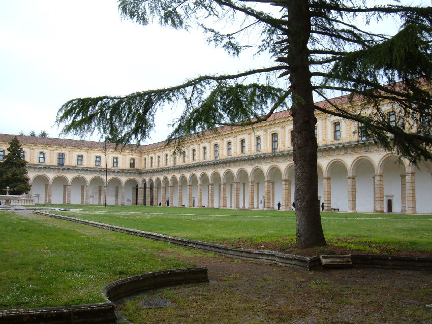 Padula Certosa