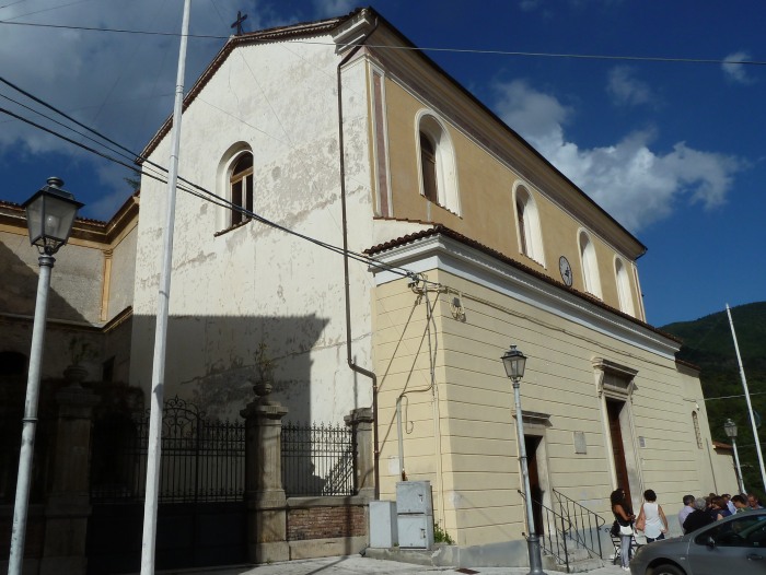 Padula Chiesa San_Clemente