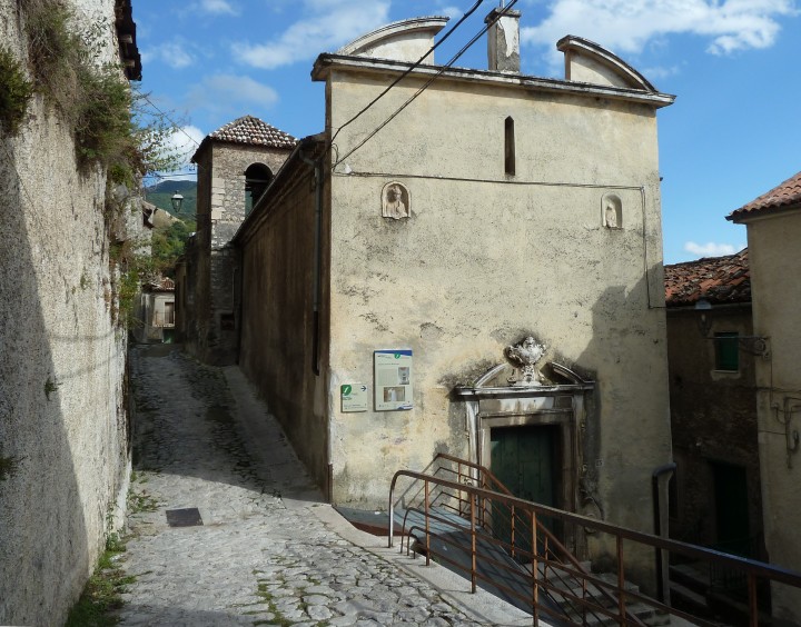 Padula Chiesa di San_Martino