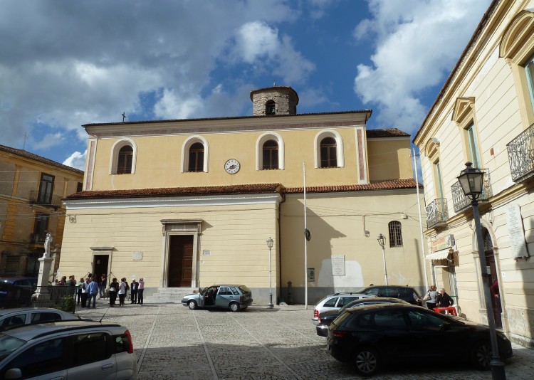 Padula Piazza Diaz ex Piazza San_Clemente