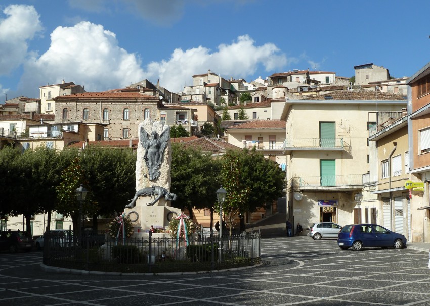 Padula Piazza Umberto I