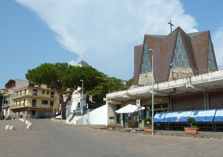 Parrocchia SantaMaria di Loreto di Palinuro