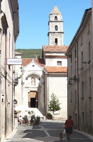 Chiesa Parrocchiale di Petina