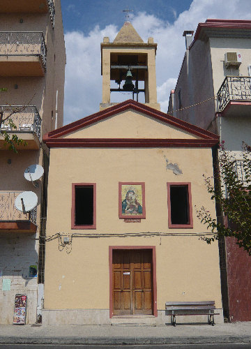 Chiesa di Pioppi