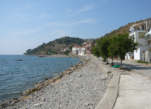 Veduta di Pioppi