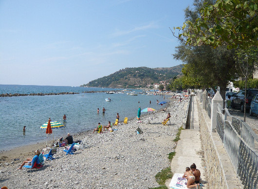 Spiaggia di Pioppi