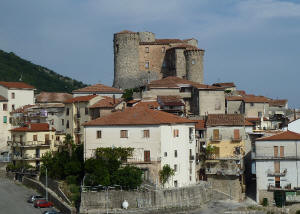 Roccadaspide Castello medievale