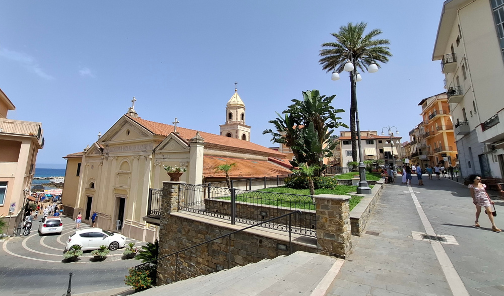 Santuario di Santa Maria a Mare di Santa_Maria_di_Castellabate