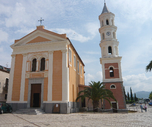 Chiesa dell'Immacolata di Scario