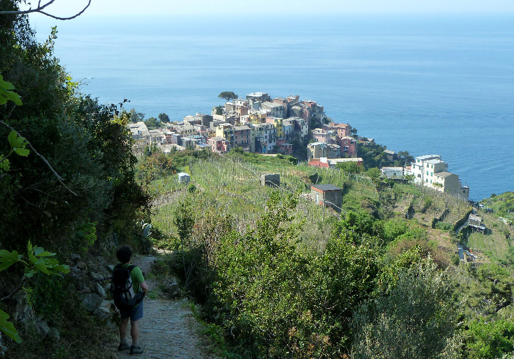 CinqueTerre Corniglia