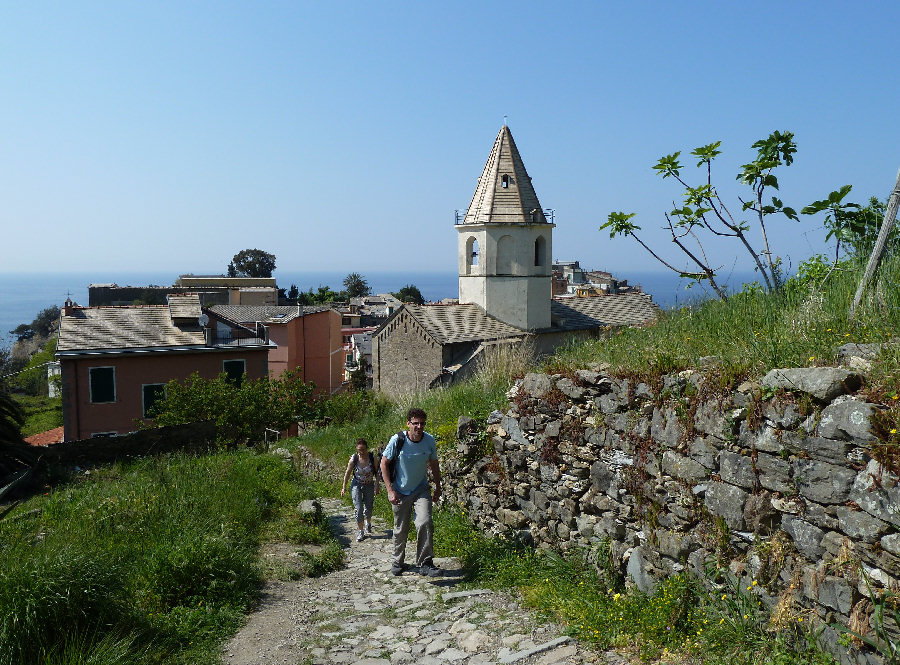 Corniglia CinqueTerre