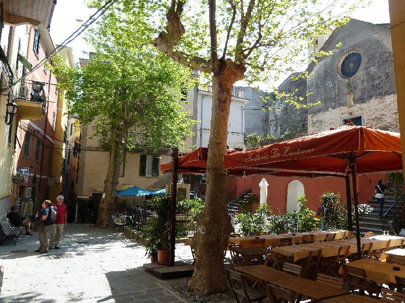 Ristorante di Corniglia